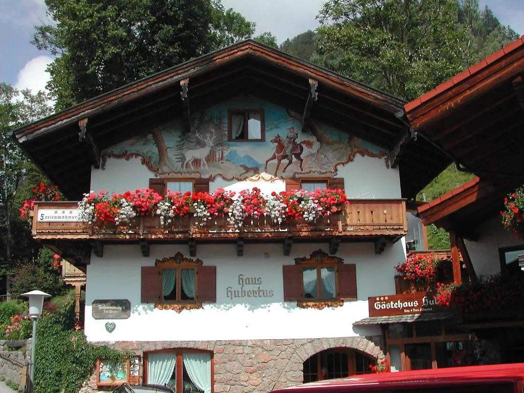 Haus Hubertus Apartment Reit im Winkl