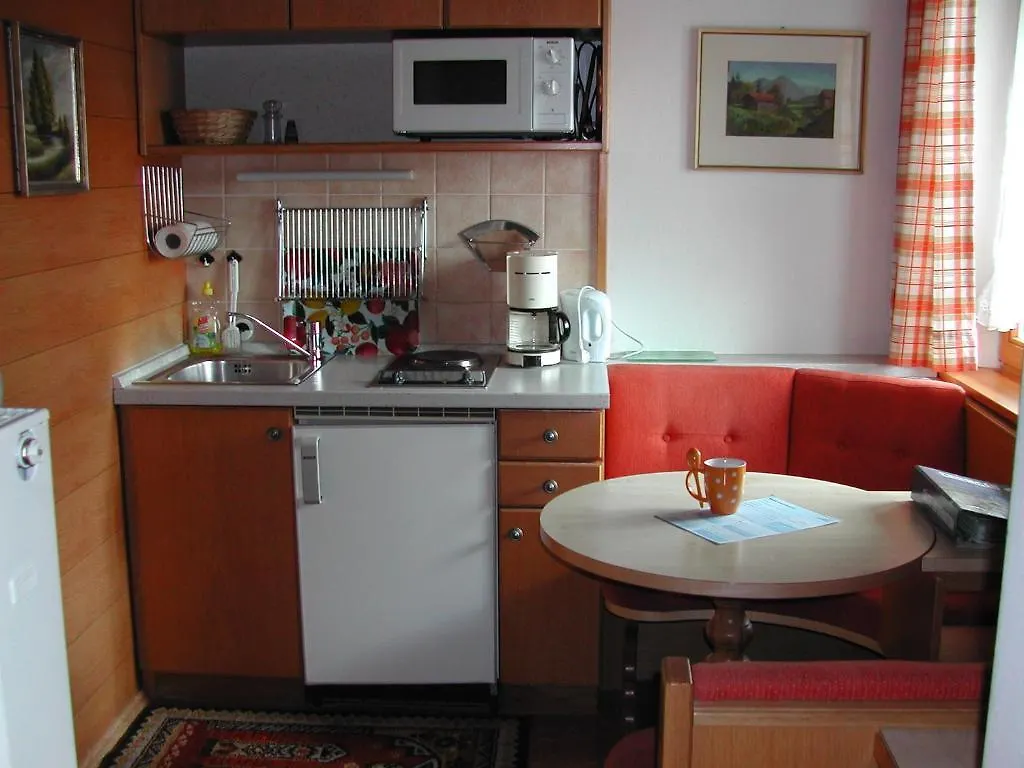 Haus Hubertus Apartment Reit im Winkl 0*,