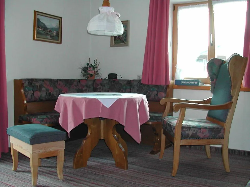 Haus Hubertus Apartment Reit im Winkl 0*,  Germany