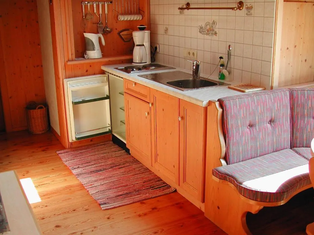 Haus Hubertus Apartment Reit im Winkl Germany