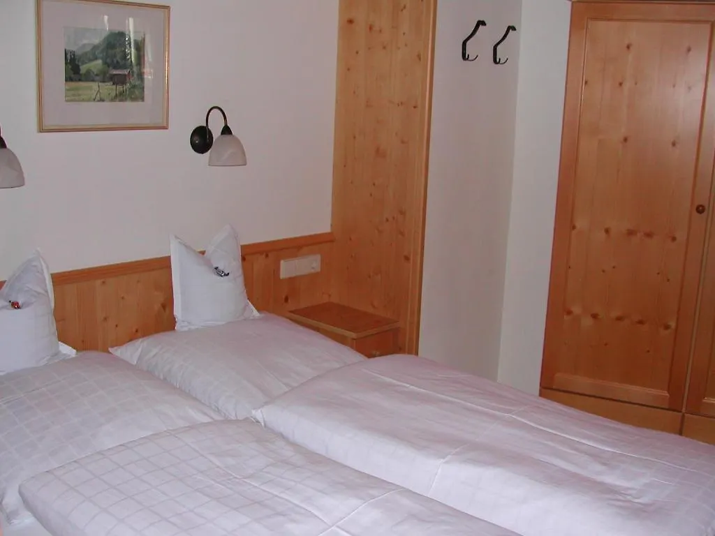 Haus Hubertus Apartment Reit im Winkl