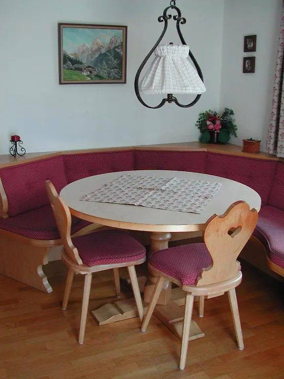 Haus Hubertus Apartment Reit im Winkl