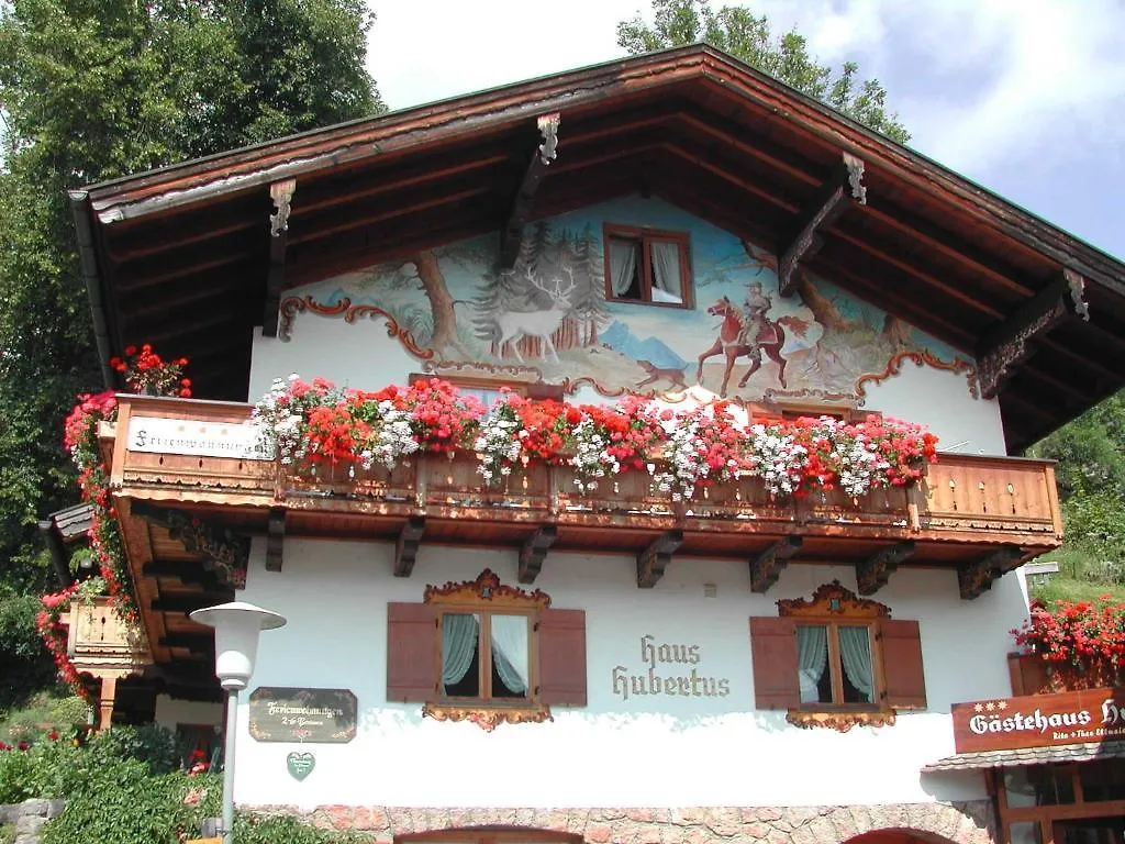 Haus Hubertus Apartment Reit im Winkl 0*,