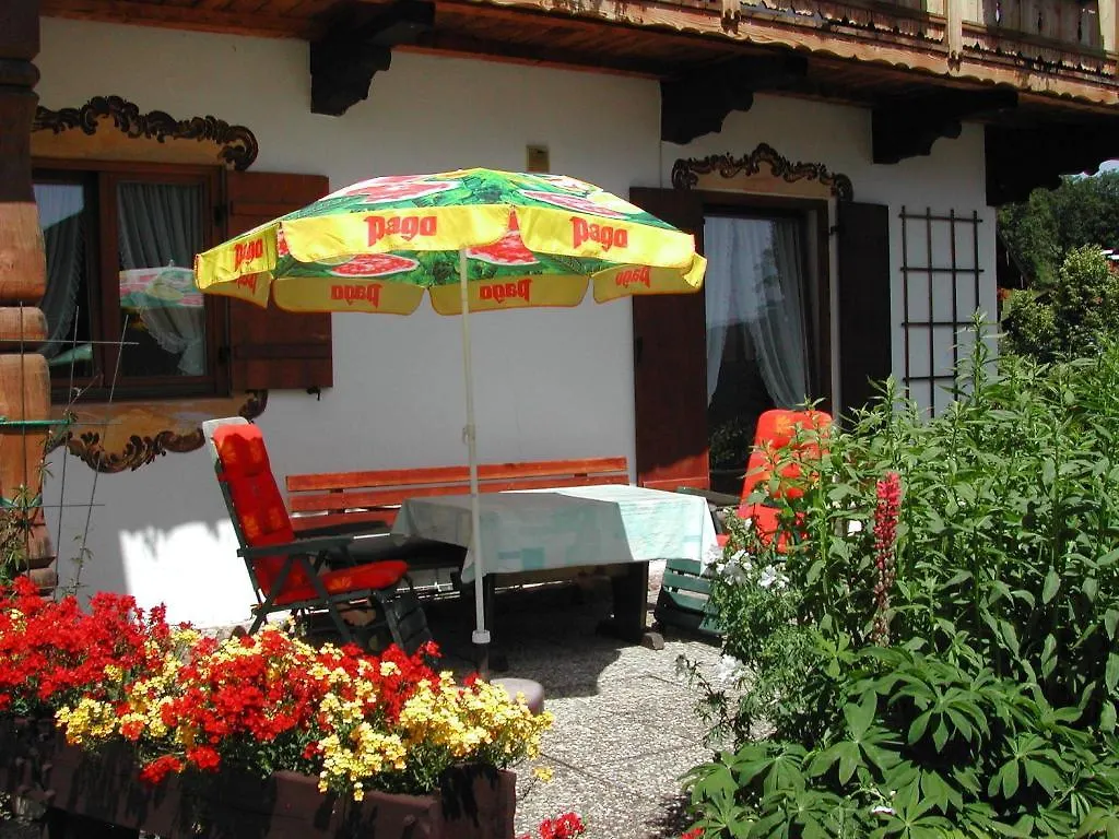 Haus Hubertus Apartment Reit im Winkl