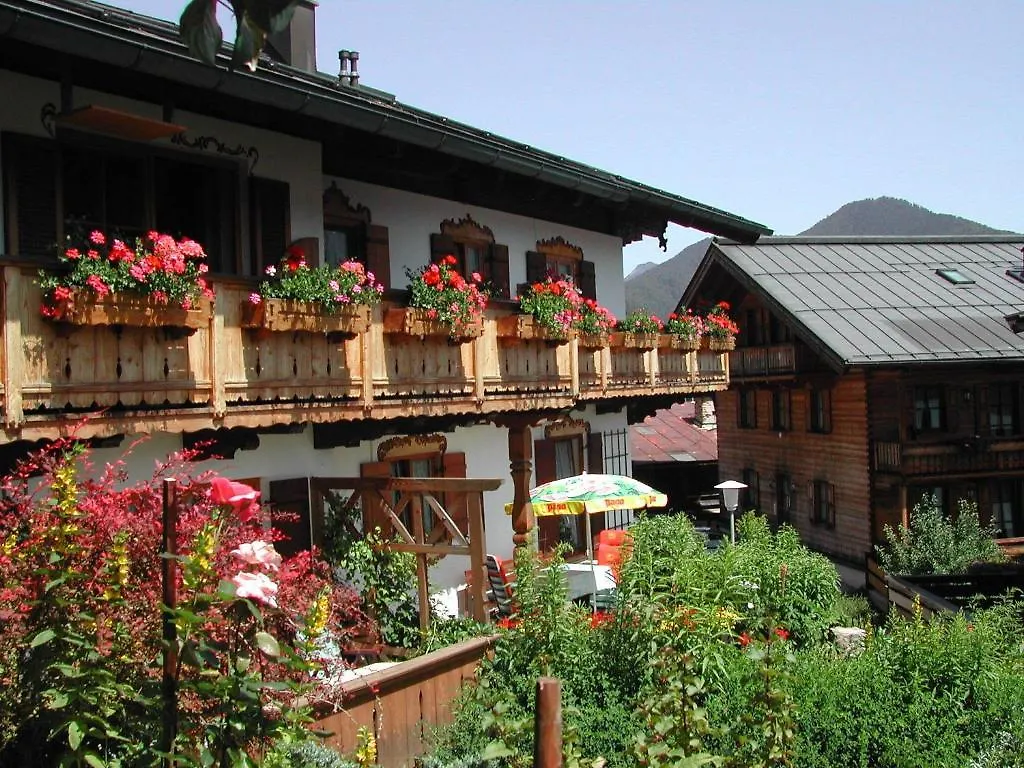 Haus Hubertus Apartment Reit im Winkl
