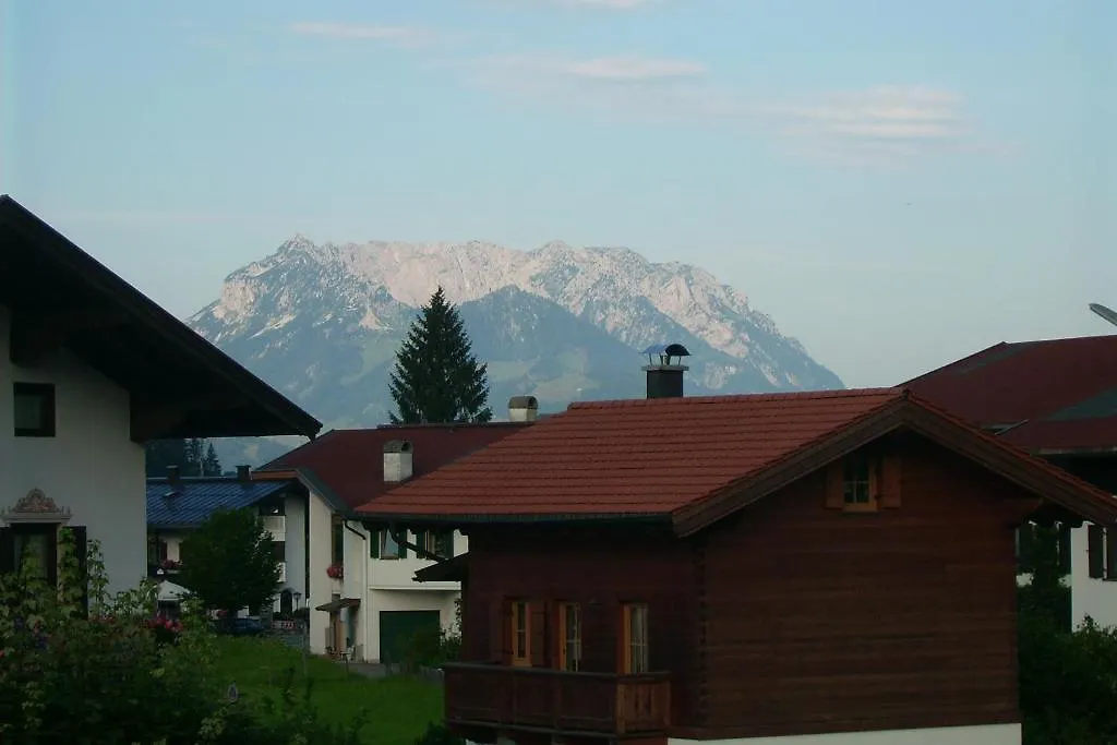 Haus Hubertus Apartment Reit im Winkl Germany