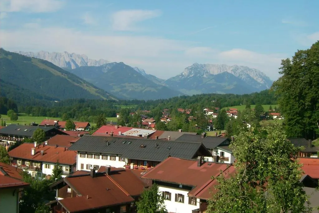 Haus Hubertus Apartment Reit im Winkl 0*,  Germany