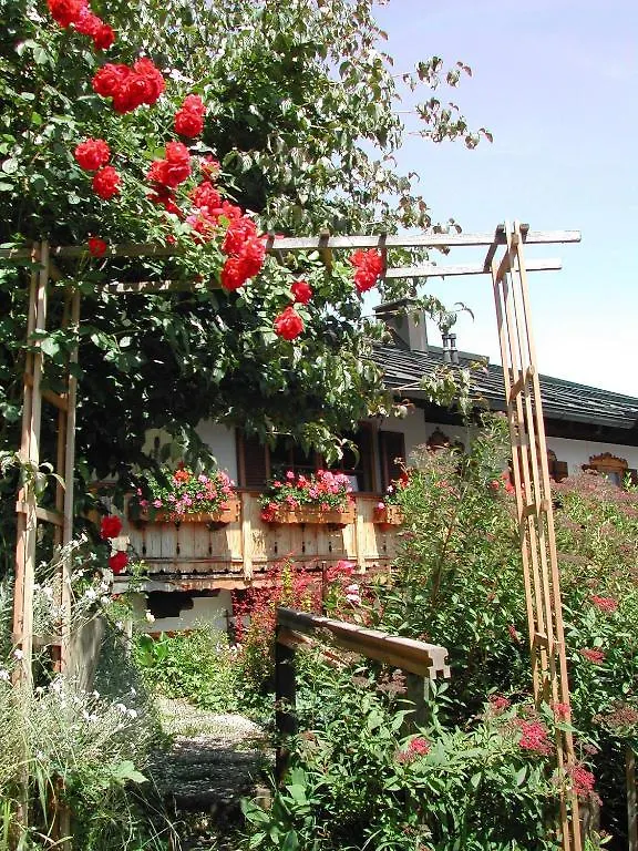 Haus Hubertus Apartment Reit im Winkl